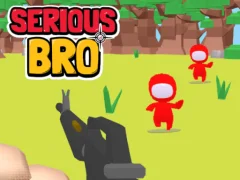 Spil Serious Bro online