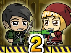 游戏Zombie Mission 2在线