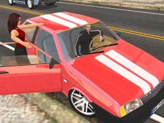 Russian Car Driving — لعبة مجانية اون لاين