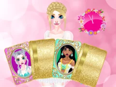 Peli Beautiful Princesses Find A Pair verkossa