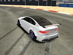 Xogo Sports Car Drift en liña