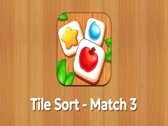 Tile Sort- Match 3