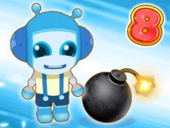 Bomb It 8 – kostenloses Online-Spiel