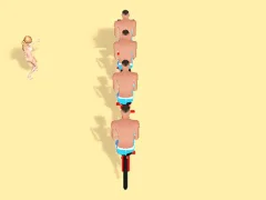 Stack Bike — لعبة مجانية اون لاين