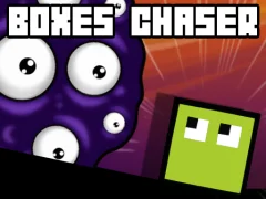 Boxes Chaser — لعبة مجانية اون لاين