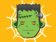 Igra Spider Zombie spletu