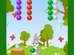Rabbit Bubble Shooter — 무료 온라인 게임
