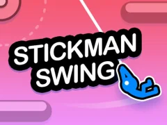 Permainan Stickman Swing talian