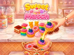 Lojë Sweet Match në internet