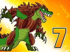 Dynamons 7 — 無料オンラインゲーム