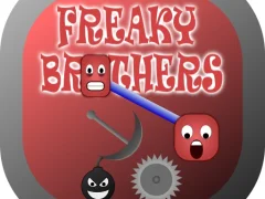 Trò chơi Freaky Brothers trực tuyến