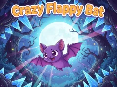 Crazy Flappy Bat