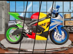 Mega Ramp Bike Racing Tracks — لعبة مجانية اون لاين