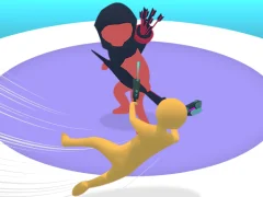 Circle Shooter Master — bezmaksas tiešsaistes spēle