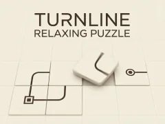 Trò chơi Turnline - Relaxing Puzzle trực tuyến