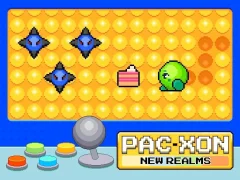 Гаме Pac Xon New Realms онлајн
