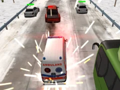 Traffic Crash — لعبة مجانية اون لاين
