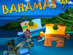Xogo Jigsaw Puzzle: Bahamas en liña