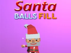 Santa Balls Fill — 무료 온라인 게임