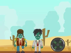 Zombie Killer  — bezplatná online hra