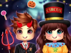 Xogo Roblox Halloween Costume Party en liña