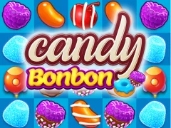 Candy Bonbon — لعبة مجانية اون لاين