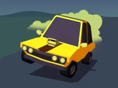 Elastic Car — bezmaksas tiešsaistes spēle