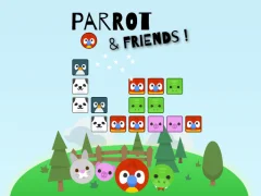 Parrot and Friends — ücretsiz çevrimiçi oyun