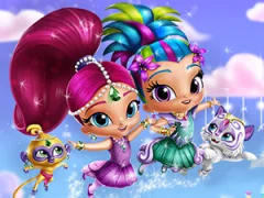 Spill Shimmer and Shine Dress up online