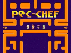 Pac-Chef — free online game