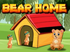Spel Bear Home på nätet