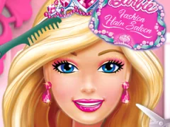 Barbara Fashion Hair Saloon เกมออนไลน์