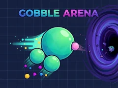 遊戲Gobble Arena在線