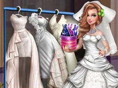 Sery Wedding Dolly Dress Up เกมออนไลน์