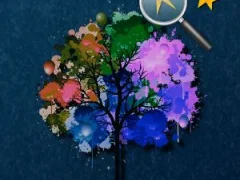 Hidden Stars — لعبة مجانية اون لاين