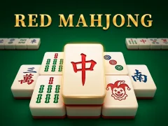 Igra Red Mahjong spletu