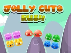 Spill Cute Jelly Rush online