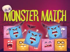 Monster Match – kostenloses Online-Spiel