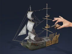Spill Idle Ships online