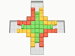 Spil Clash Of Blocks online