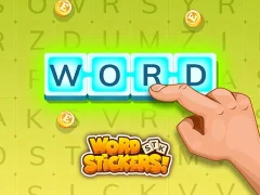 Word Stickers! — 무료 온라인 게임