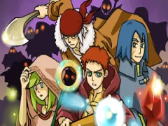 Spel Knight of Magic online