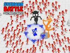 Stickman Battle Ultimate Fight — 無料オンラインゲーム