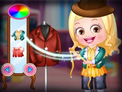 游戏Baby Hazel Dressmaker在线