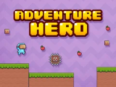 Trò chơi Adventure Hero trực tuyến