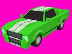 Permainan Zombie Drive talian