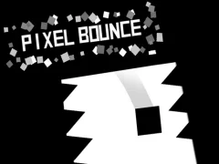 Гаме Pixel Bounce онлајн