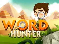 Xogo Word Hunter en liña
