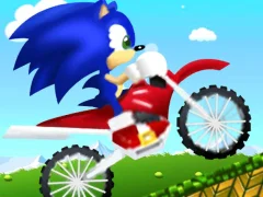 Sonic Ride — bezmaksas tiešsaistes spēle