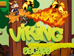 Viking Escape — bezplatná online hra